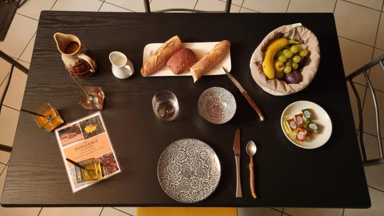 贝尔南 Les Jardins De Kuz - Ours酒店 外观 照片
